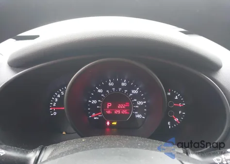 2015 Kia Soul from USA, damaged, VIN KNDJN2A2XF7777609